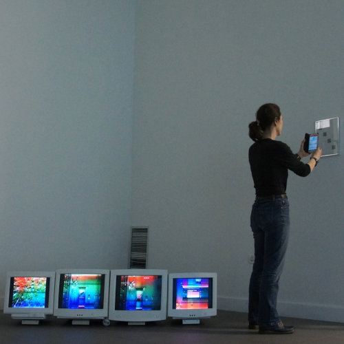 Giochi senza fine 3 | installation